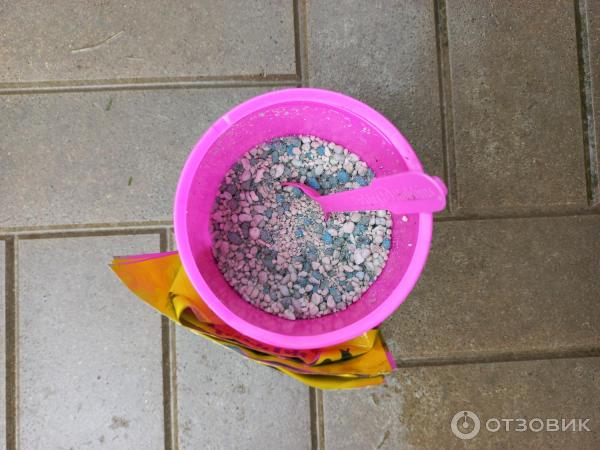 Отзыв о Субстрат для повышения качества почвы Мозаика-КМЕ bioDSO ...