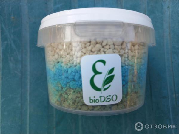 Отзыв о Субстрат для повышения качества почвы Мозаика-КМЕ bioDSO ...
