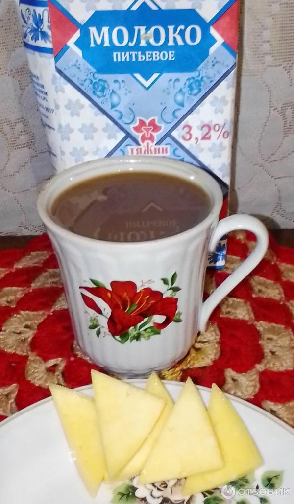 Отзыв о Продукт сычужный Светофор "Гауда" 45% | Нам нравится. Цена ...
