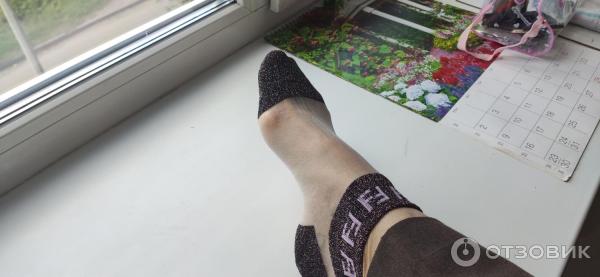 Отзыв о Носки женские производство: Иу Оушн Импорт энд Экспорт Ко ЛТД ...