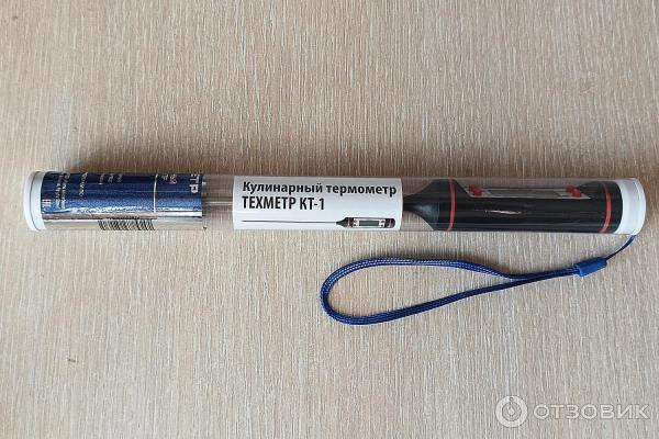 Термометр-щуп Aliexpress ТР-101 фото
