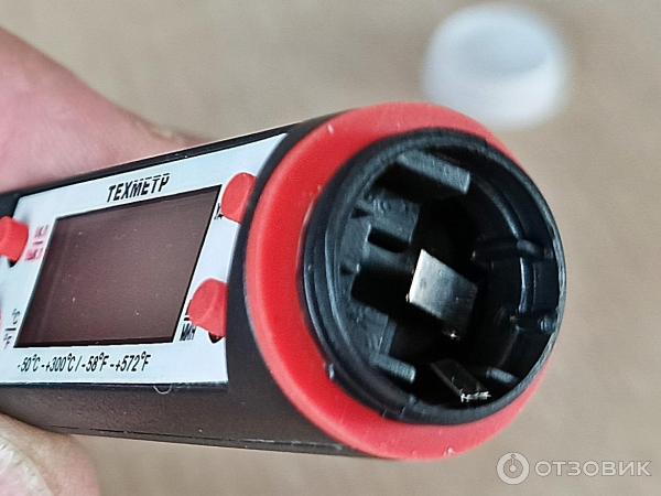 Термометр-щуп Aliexpress ТР-101 фото
