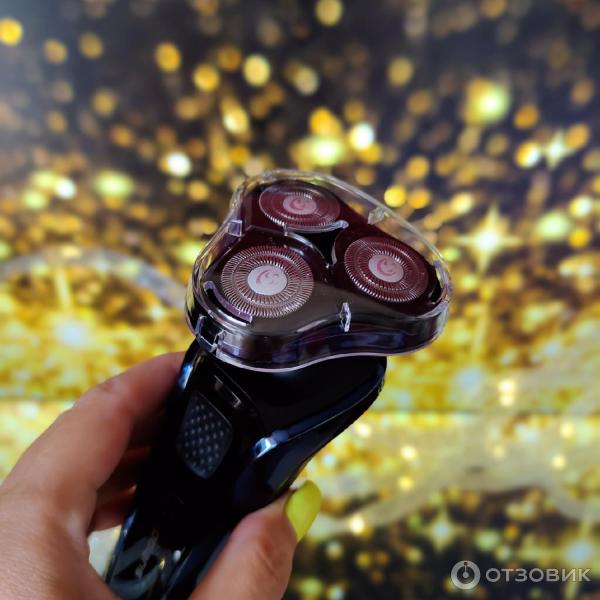 Отзыв о Электрическая бритва Polaris PMR 0309RC PRO 5 BLADES+ | Наша с ...
