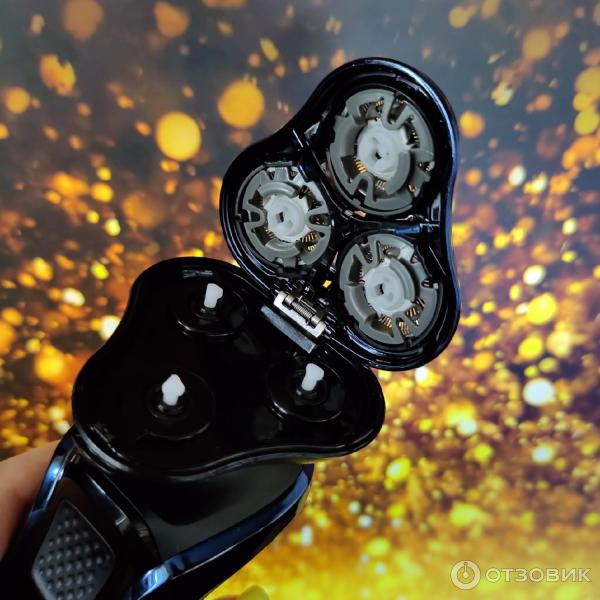 Отзыв о Электрическая бритва Polaris PMR 0309RC PRO 5 BLADES+ | Наша с ...