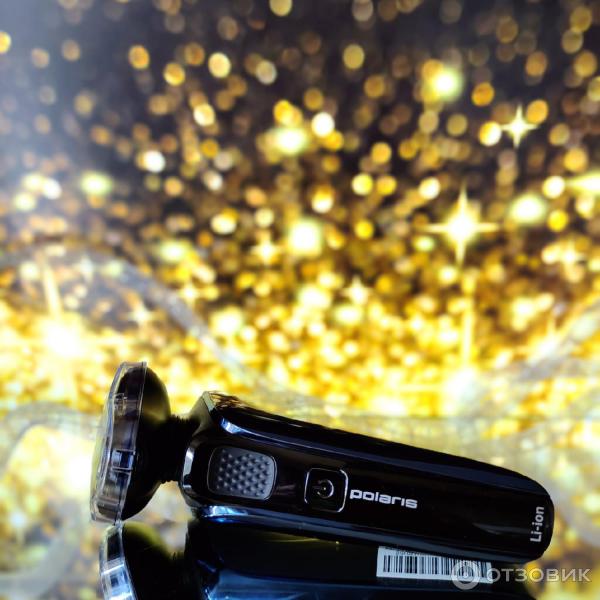 Отзыв о Электрическая бритва Polaris PMR 0309RC PRO 5 BLADES+ | Наша с ...