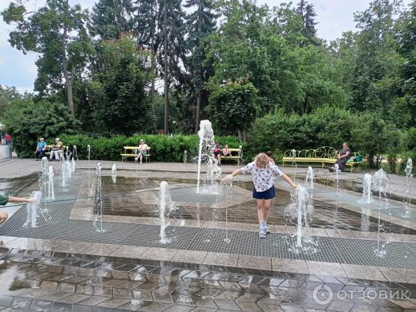 Отзыв о Парк аттракционов Диво-Остров (Россия, Санкт-Петербург) | Нам ...