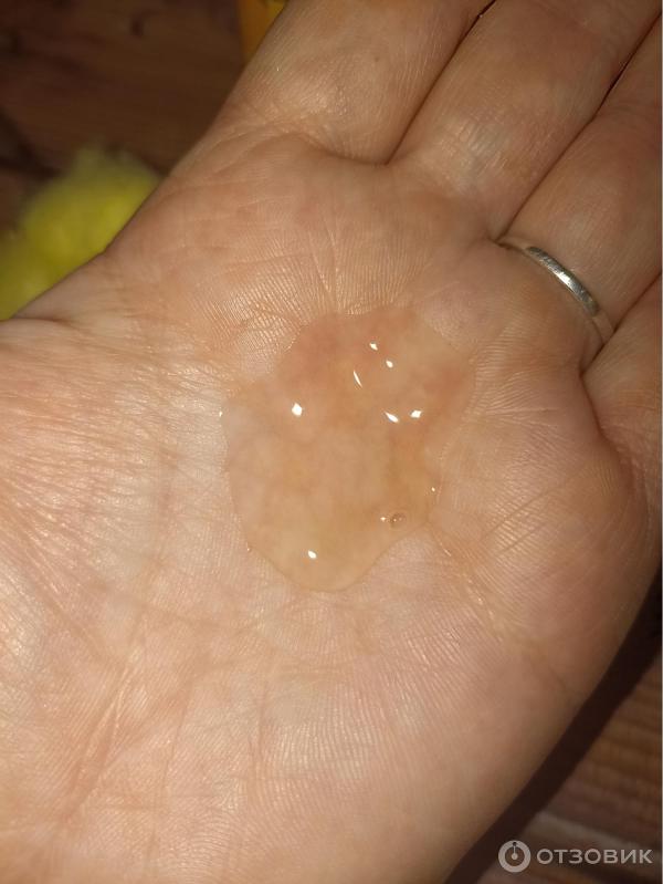 Отзыв о Шампунь Garnier Фруктис Superfood Ананас блеск длинных волос ...
