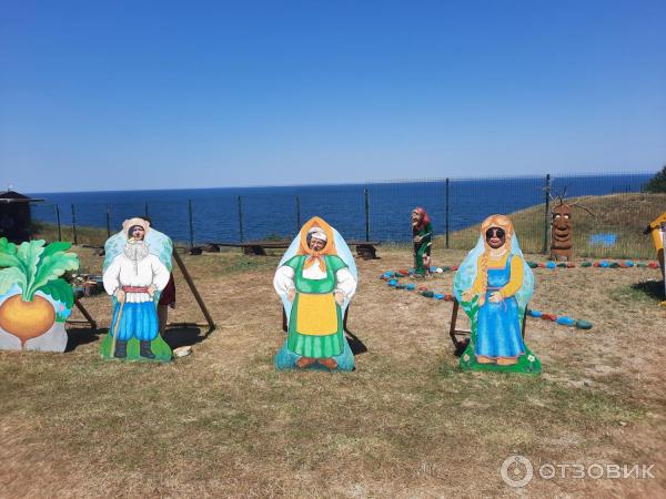 Отзыв о Этнотуристический комплекс казачьей станицы Атамань (Россия ...