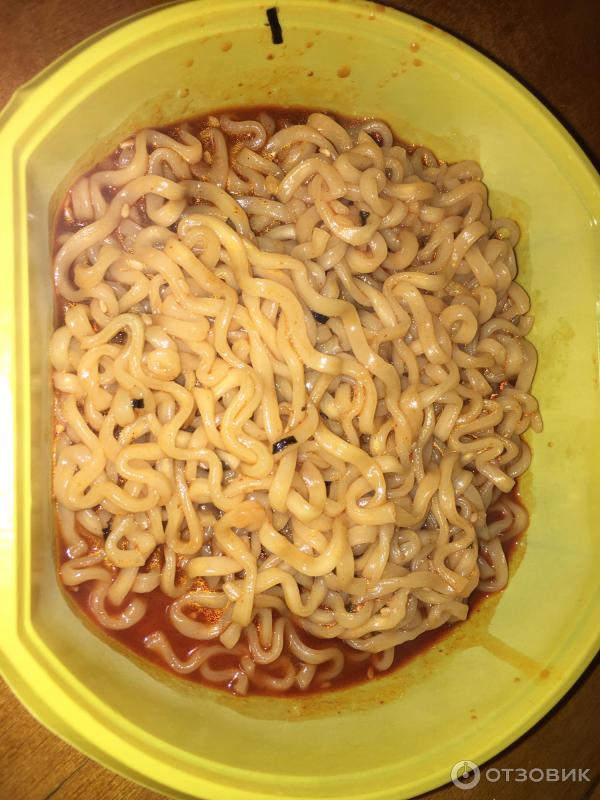 Картинки из лапши