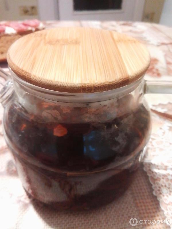 Отзыв о Чай черный листовой greenfield с бергамотом | Любимый чай всей ...