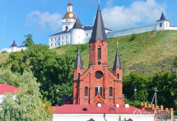 Отзыв о "Тур в Тобольск. По земле сибирской" от "Профсервис" (Россия ...