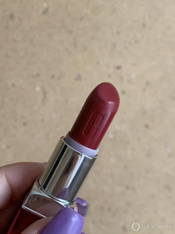 Отзыв о Губная помада CLINIQUE Pop Matte Lip Colour + Primer | Цвет 06 ...