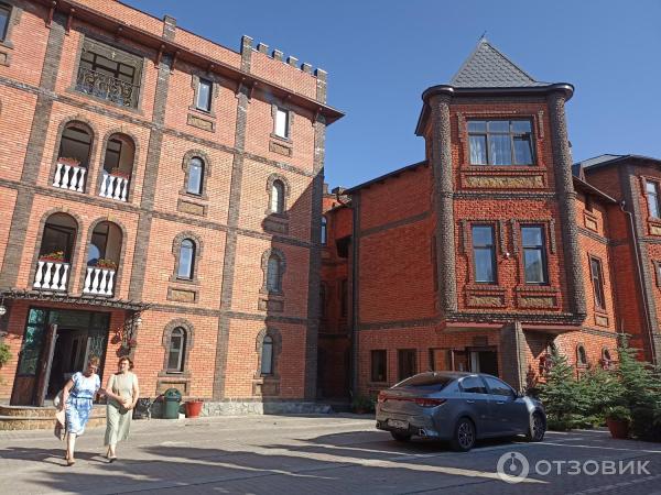 Отзыв о Гостевой дом "Старый Замок" (Россия, Кисловодск) | Отличные ...