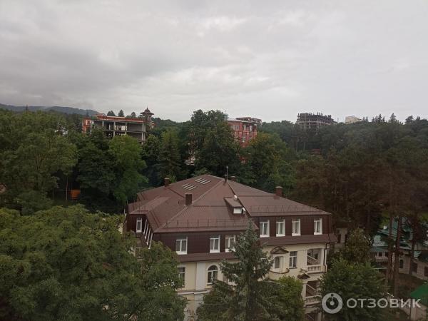 Отзыв о Гостевой дом "Старый Замок" (Россия, Кисловодск) | Отличные ...