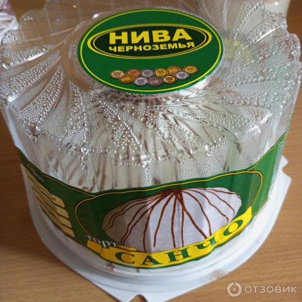 Торт нива черноземья каталог