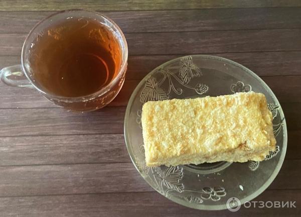 Отзыв о Пирожное "Мильфей" Частная галерея | Позор французской кухни от ...