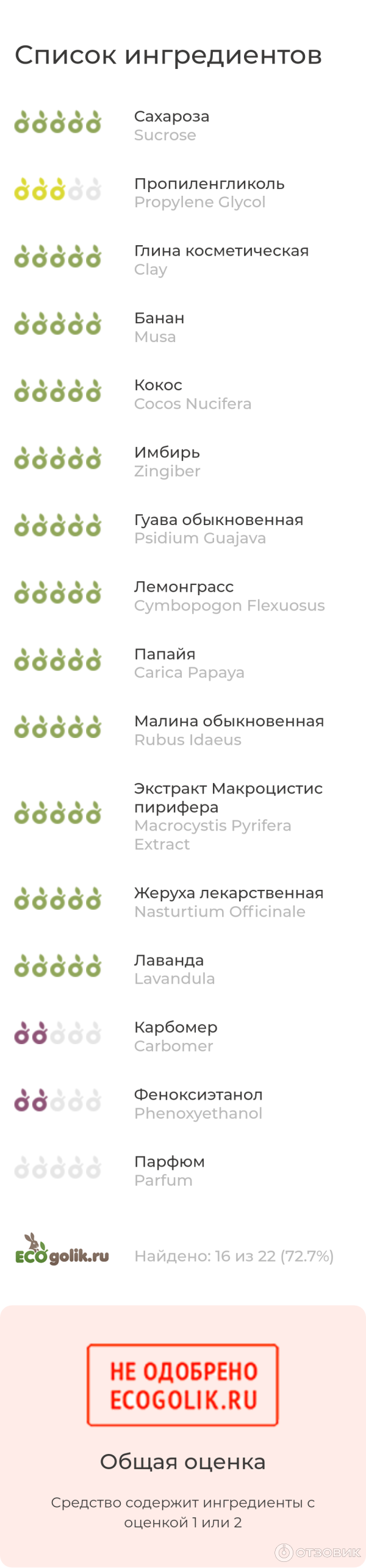 Отзыв о Полирующая маска для лица Freeman активированный уголь и черный ...