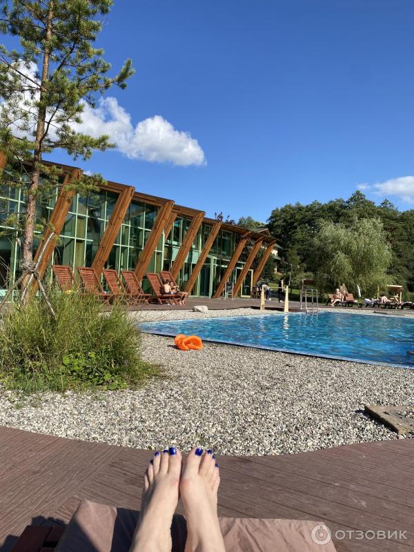 Отель Welna Eco Spa Resort 4 (Россия, Калужская область) фото
