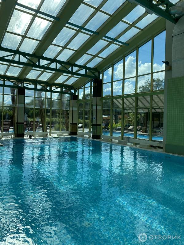 Отель Welna Eco Spa Resort 4 (Россия, Калужская область) фото