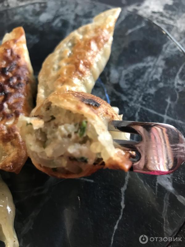 Отзыв о Дамплинги Королевские со свининой и овощами Bibigo ...
