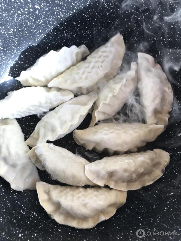 Отзыв о Дамплинги Королевские со свининой и овощами Bibigo ...
