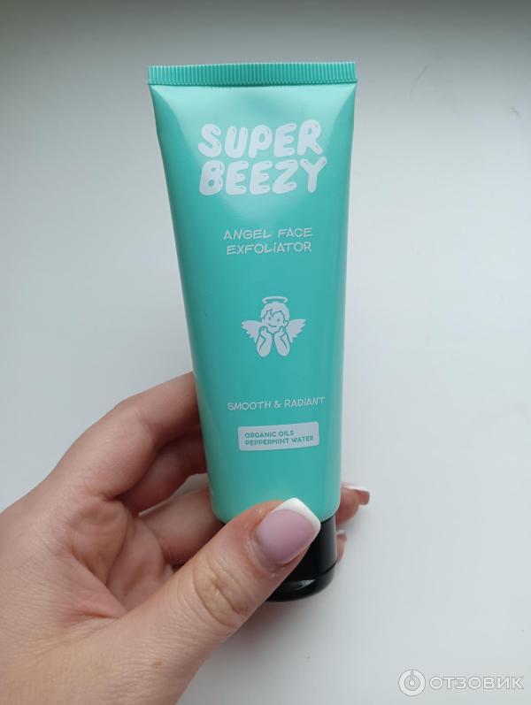 Отзыв о Гель-эксфолиант для лица, пиллинг - Super Beezy | Лучший ...