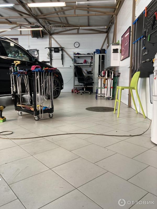 Отзыв о Компания по удалению вмятин без покраски Нивмятинки.ру (Россия ...