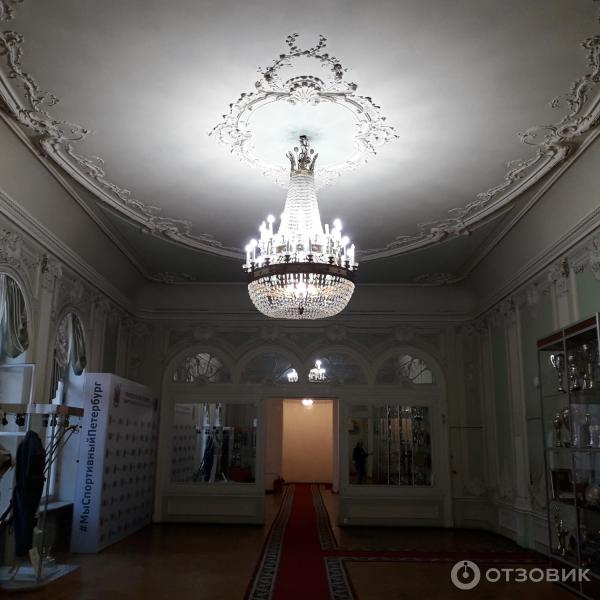Отзыв о Экскурсия от проекта Открытый город "Дом С.С. Абамелек-Лазарева ...