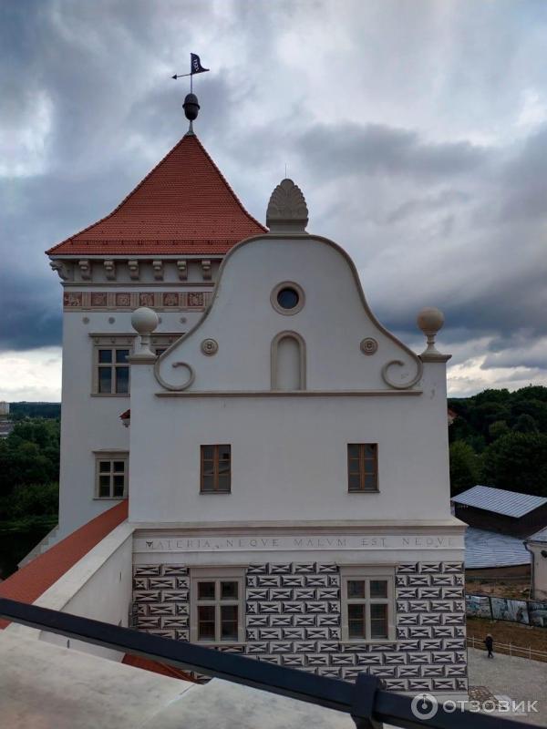 Отзыв о Старый замок (Беларусь, Гродно) | Удивительная старина