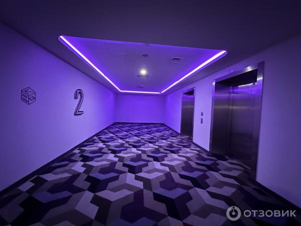 Отзыв о Отель Yotel Airoport Istambul (Турция, Стамбул) | Круто и дорого