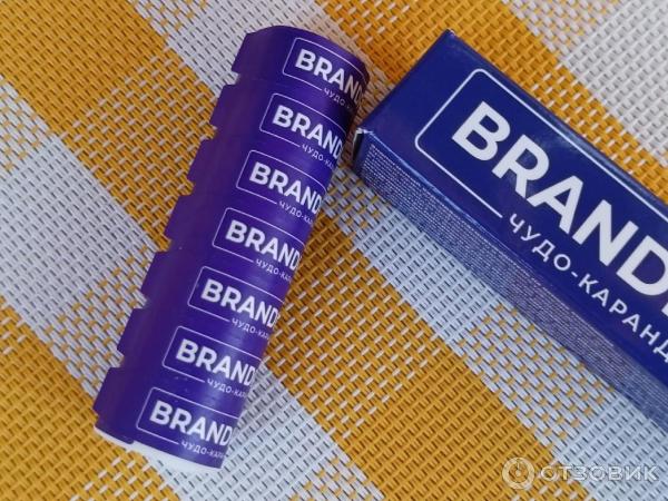 Отзыв о Карандаш-пятновыводитель универсальный Brandfree | Для ...