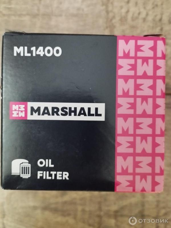 Отзыв о Масляный фильтр Marshall | нормальный масляный фильтр по ...