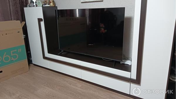 Отзыв о Телевизор Hisense 65A6BG | Восторг быстро прошел