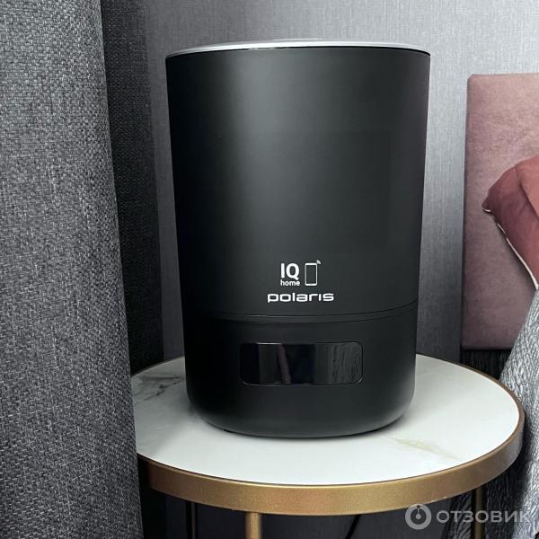 Отзыв о Увлажнитель воздуха Polaris PUH 8080 WIFI IQ Home | Мощный, с ...