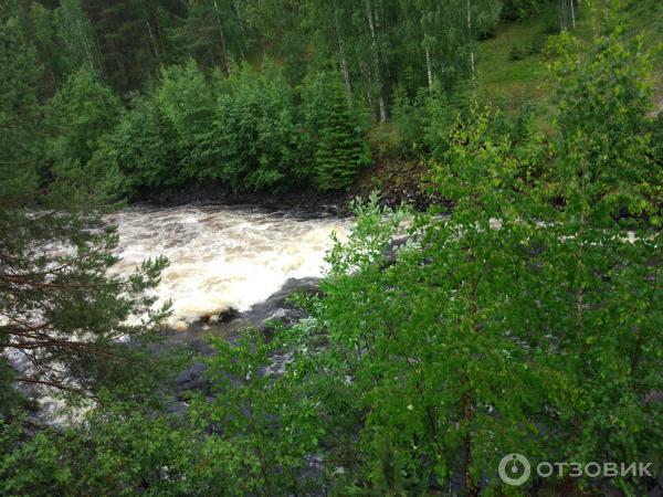 Отзыв о Потухший вулкан Гирвас (Россия, Карелия) | Старенькому вулкану ...