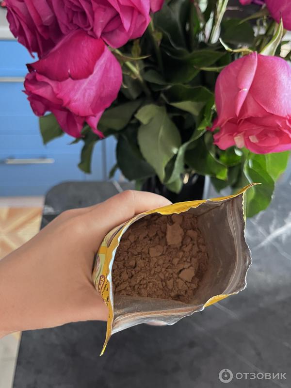 Отзыв о Какао-напиток Nestle "Хрутка" | Вкусно и быстро.