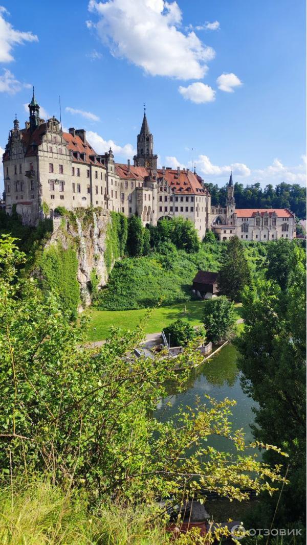 Зигмаринген Германия фото 9