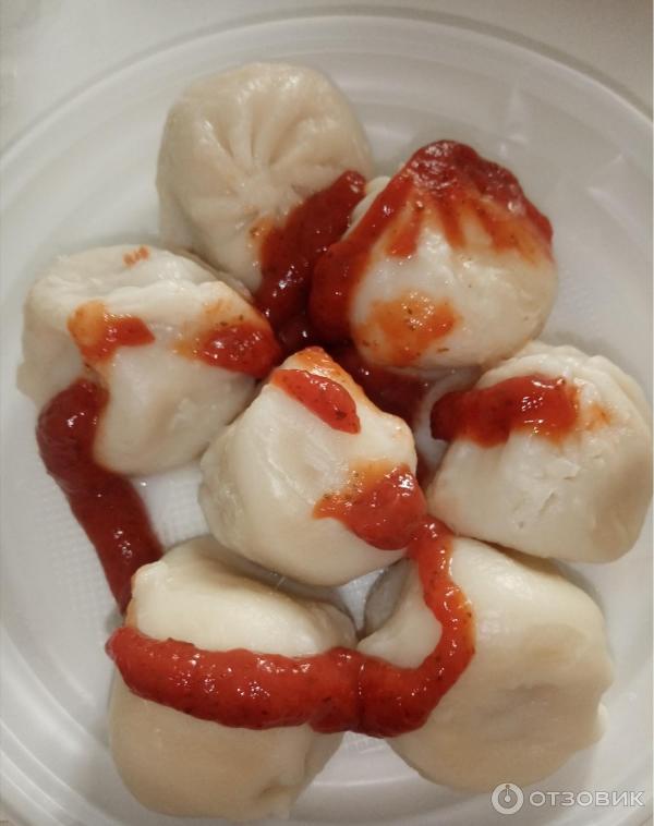 Отзыв о Хинкали Уральские пельмени 100% МЯСА | Хинкали "Степные" - не ...