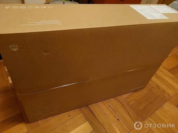 Отзыв о Монитор Samsung LS27AG520PIXCI | Яркое изображение, средняя ...