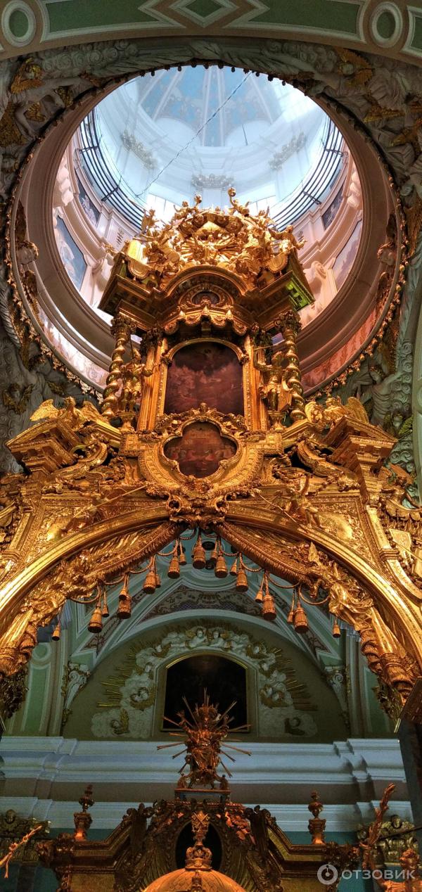 Музейный комплекс Петропавловская крепость (Россия, Санкт-Петербург) фото