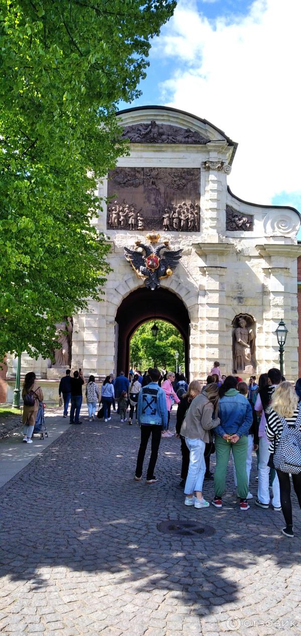 Музейный комплекс Петропавловская крепость (Россия, Санкт-Петербург) фото