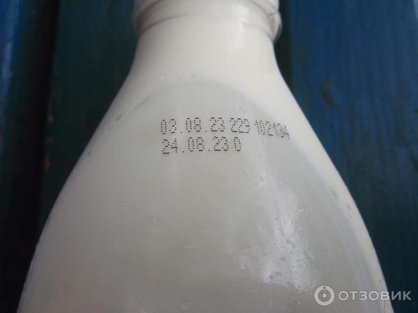 Отзыв о Молочный коктейль Экомилк Solo сливочный пломбир 2,5% | Вкусно