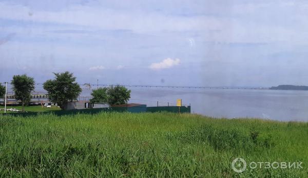 Отзыв о Аэроэкспресс (Россия, Владивосток) | Это обычная электричка. В ...