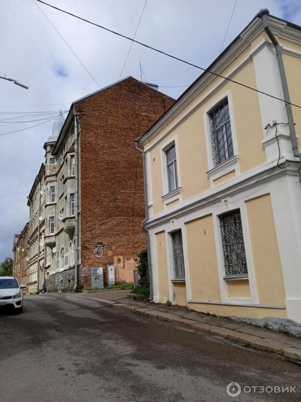 Отзыв о Достопримечательности Выборга (Россия, Ленинградская область ...