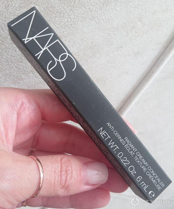 Отзыв о Консилер-крем Nars | Хотелось бы консилер, которые не ...