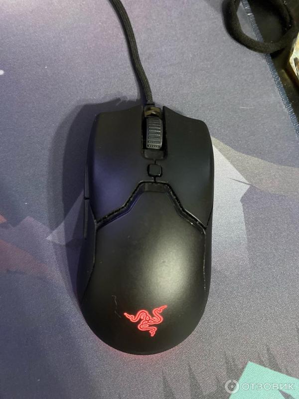 Отзыв о Игровая мышь Razer Viper mini | Хорошая мышка
