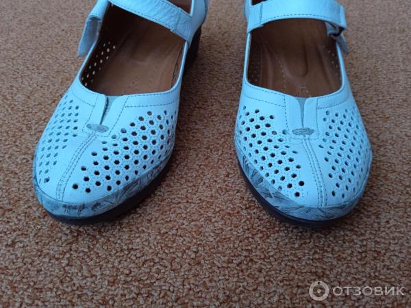 Отзыв о Женские туфли LiaNrezA | Стильные легкие комфортные туфельки на ...