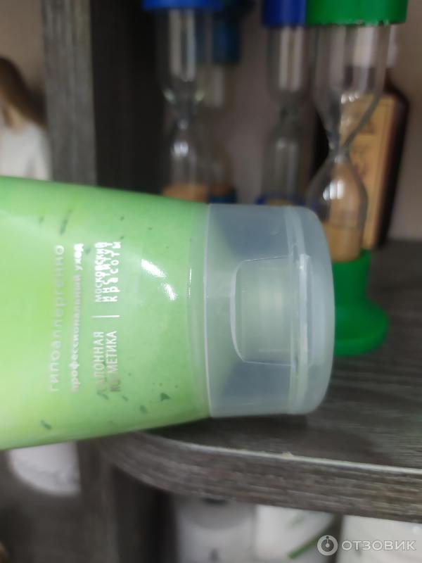 Отзыв о Скраб Premium Professional "Aquamarine" с эффектом ...