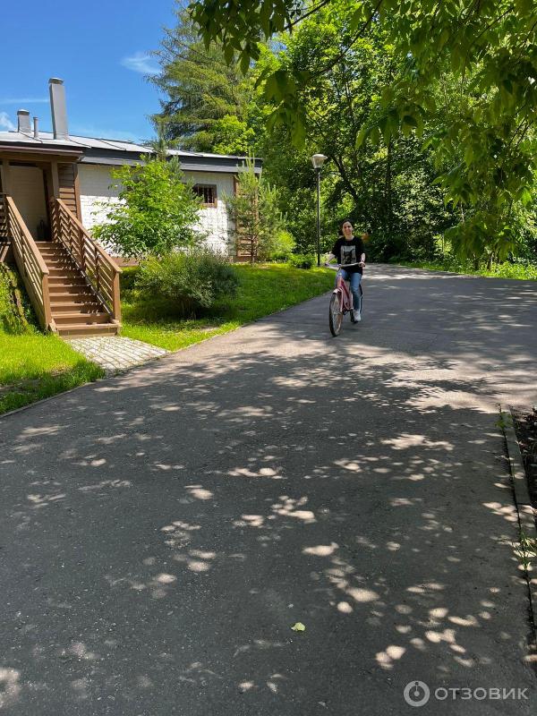 Отзыв о Парк-отель \"Воздвиженское\" (Россия, Московская область) | Одно ...