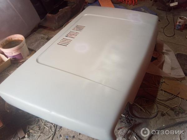 Грунт эпоксидный 21 StarTone фото